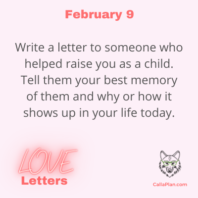 Love Letters  Help A Child In Need Read